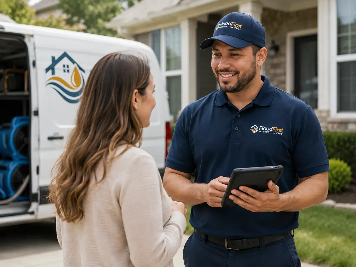Flood Damage Restoration Red Hill, PA FAQs