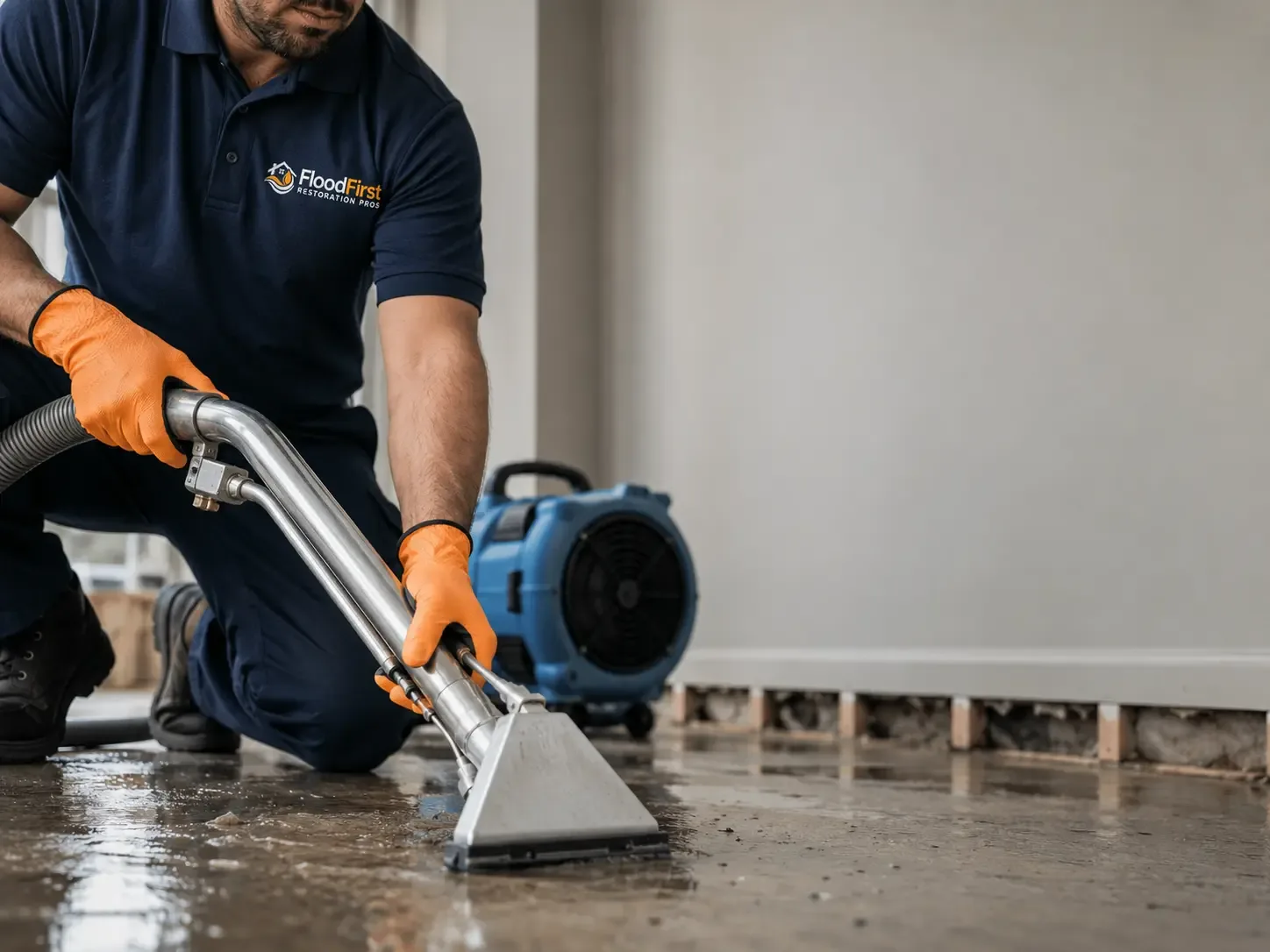 Why choose Flood Damage Restoration in Red Hill, PA